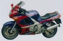 ZZR 600, 93-